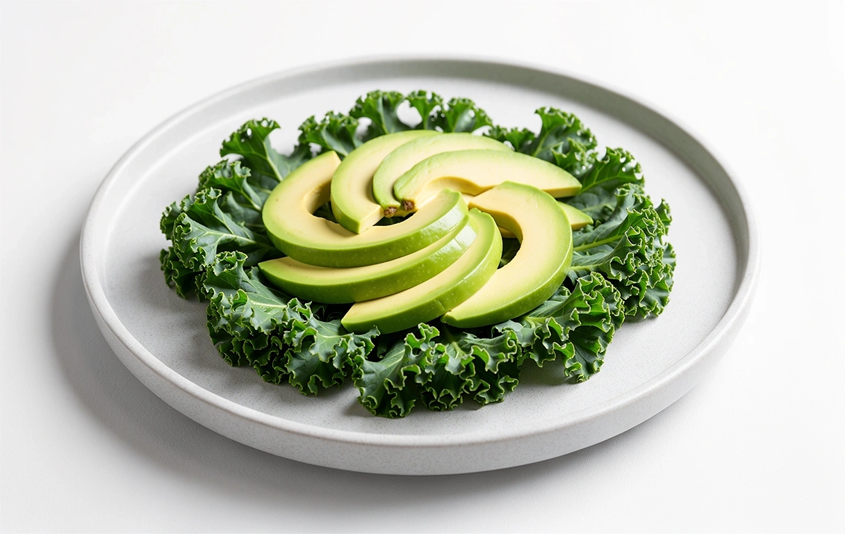 Frische Zutaten Symbolik